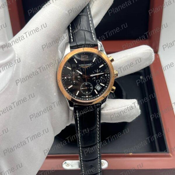 Longines Conquest Classic L2.786.5.56.3 фото 3