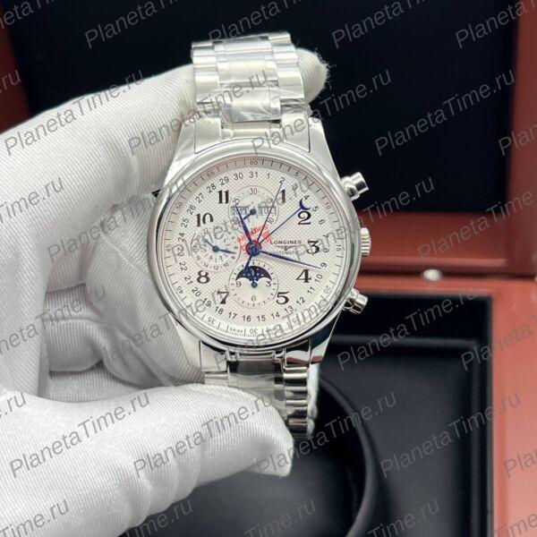Longines Master Collection Moonphase L2.773.4.78.6 фото 3