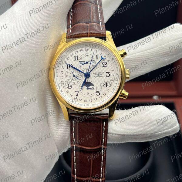 Longines Master Collection Moonphase L2.673.8.78.3 фото 3