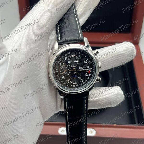 Longines Master Collection Moonphase L2.673.4.51.7 фото 3