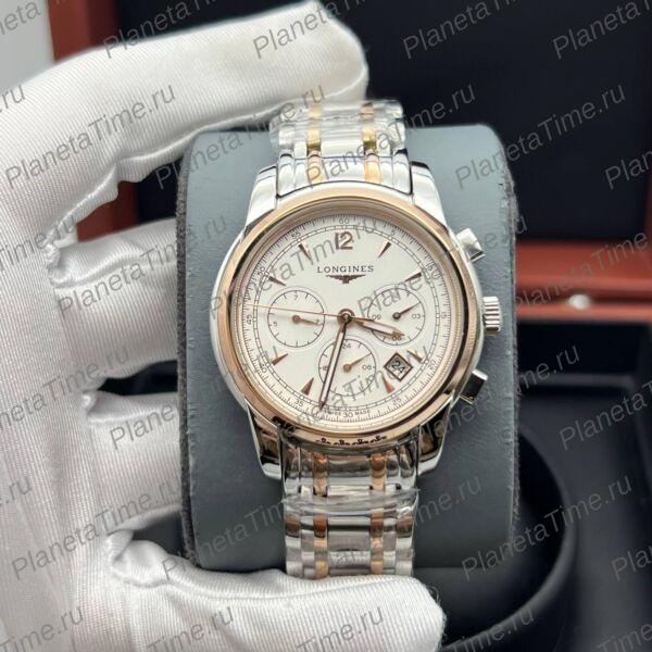 Longines Saint-Imier Chronograph L2.752.5.72.7 фото 3