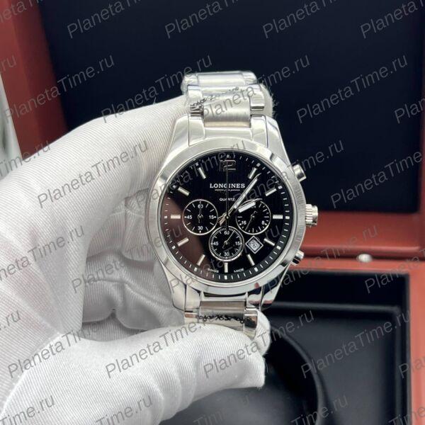Longines Conquest Classic Chronograph L2.786.4 фото 3