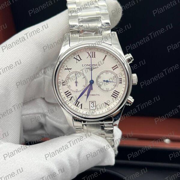 Longines Master Collection Chrono L2.669.4.78 фото 3