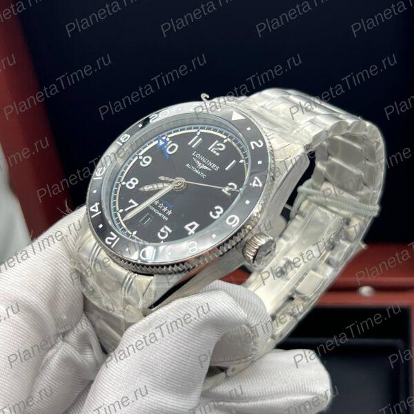 Longines Spirit Zulu Time L3.812.4.53.6 фото 6