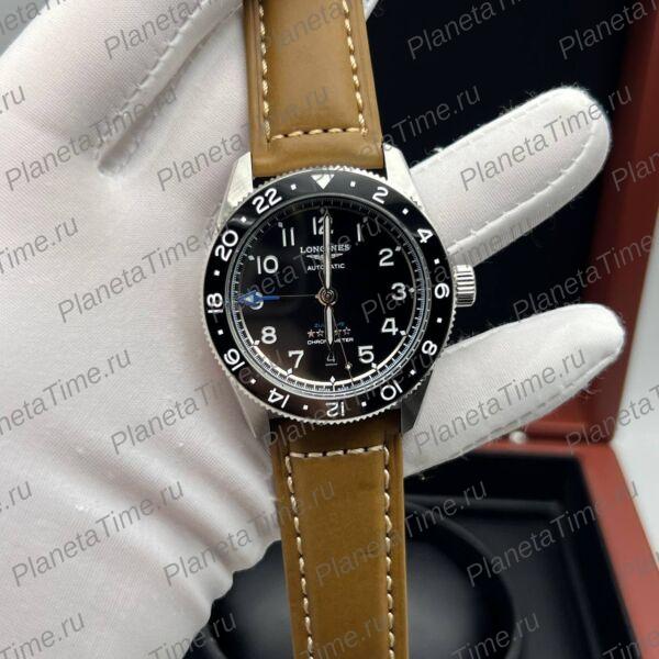 Longines Spirit Zulu Time L3.812.4.53.2 фото 3