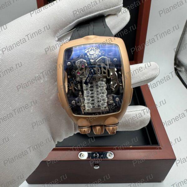 Jacob & Co Bugatti Chiron Tourbillon 12753 фото 3