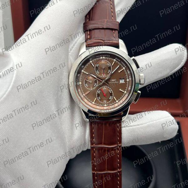 IWC Ingenieur Chronograph Edition Rudolf Caracciola IW380702 фото 3