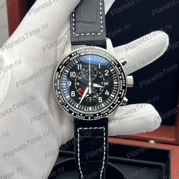 IWC Pilot's Watch Timezoner Chronograph IW395001 фото 3