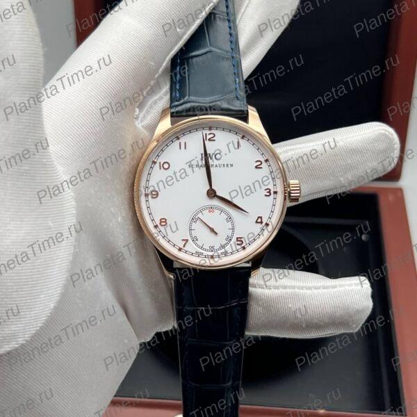 IWC Portugieser Hand-Wound IW545409 фото 3