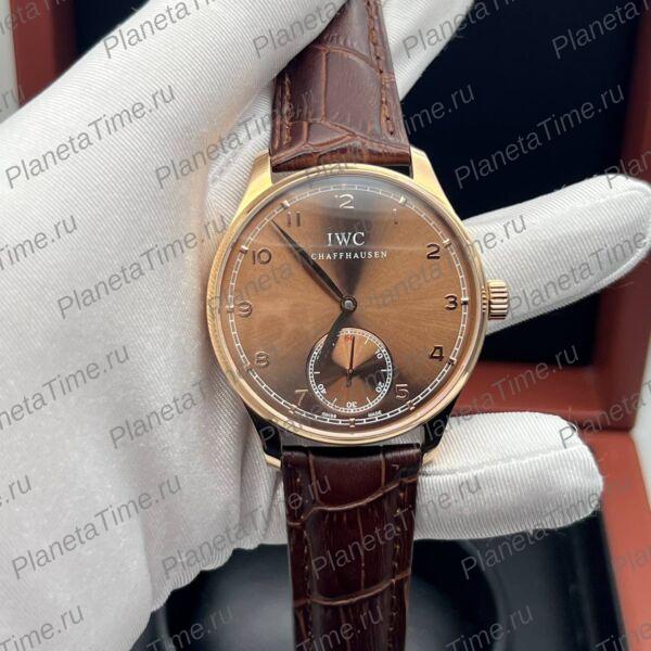 IWC Portugieser Hand-Wound IW545406 фото 3