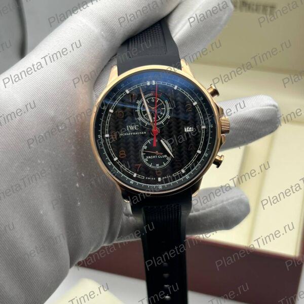 IWC Portugieser Yacht Club Chronograph 12890 фото 3