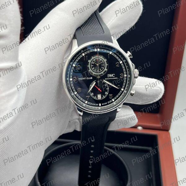 IWC Portugieser Yacht Club Chronograph 12891 фото 3