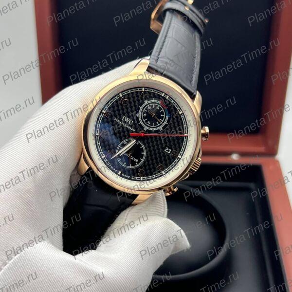 IWC Portuguese Yacht Club Chronograph IW390202