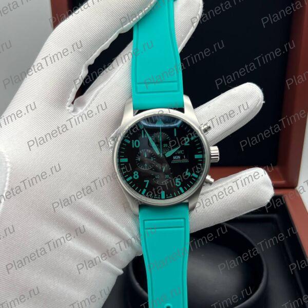 IWC Pilot Chronograph Edition Mercedes-AMG Petronas Formula One Team фото 3