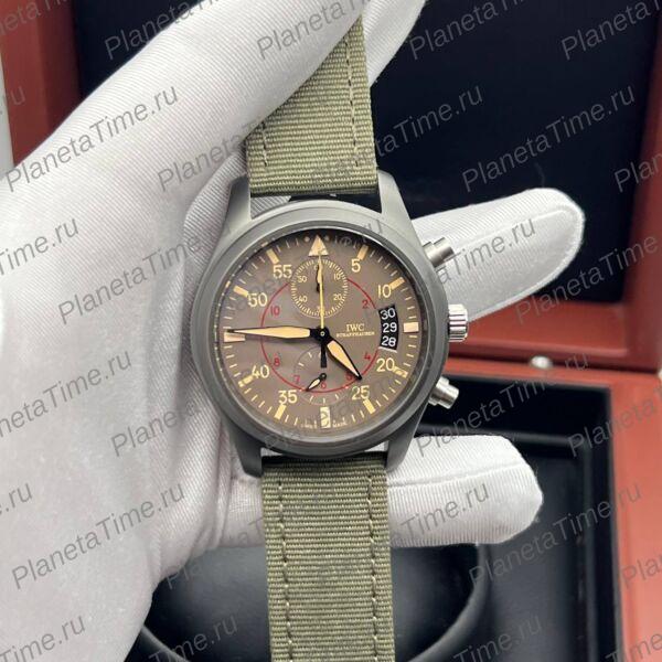 IWC Pilot's Watch Chronograph Top Gun Miramar IW389002 фото 3