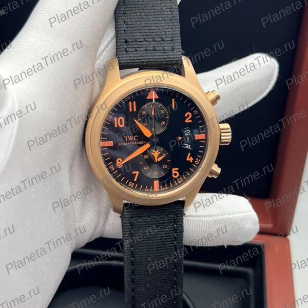 IWC Pilot’s Watch Chronograph Top Gun IW12905 фото 3