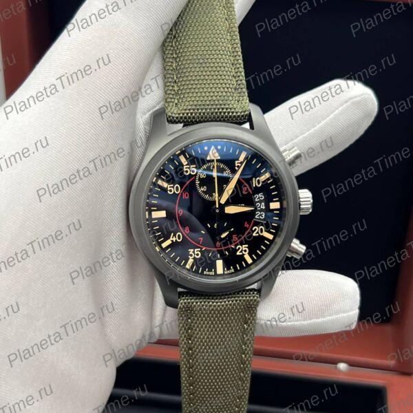IWC Pilot’s Watch Chronograph Top Gun Miramar IW12907 фото 3