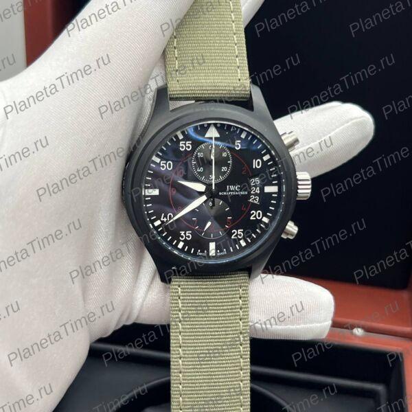 IWC Pilot’s Watch Chronograph Top Gun Miramar IW12908 фото 3
