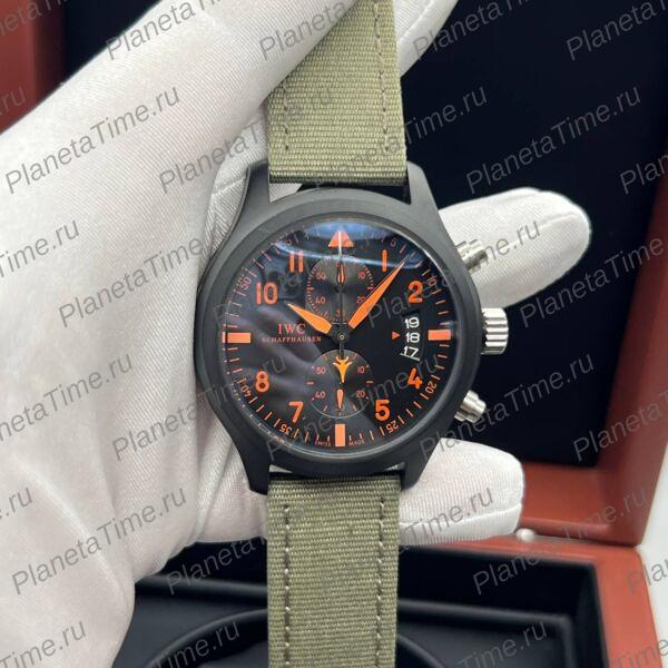 IWC Pilot’s Watch Chronograph Top Gun Miramar IW12909 фото 3