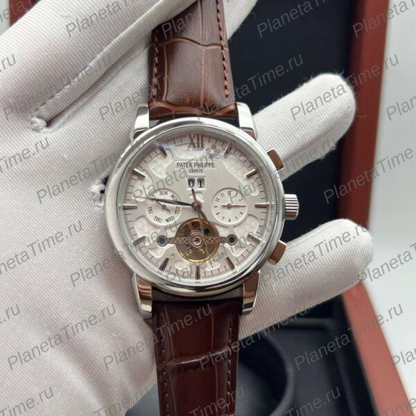 Patek Philippe Perpetual Calendar Tourbillon 11925 фото 3