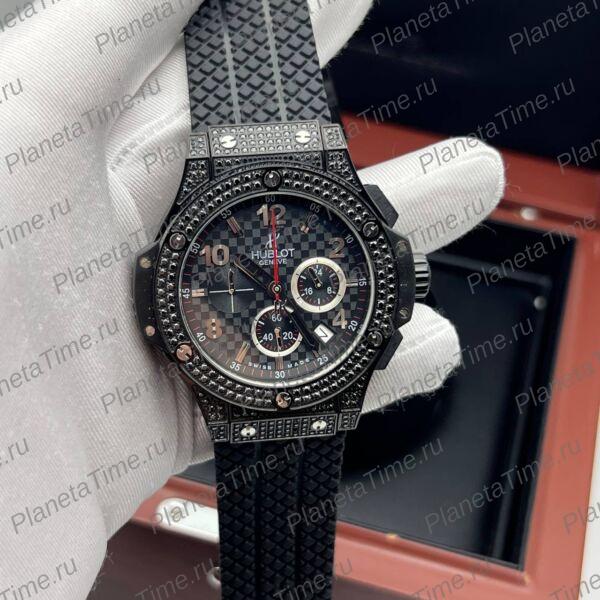 Hublot Big Bang Black Magic Diamonds 13060 фото 3