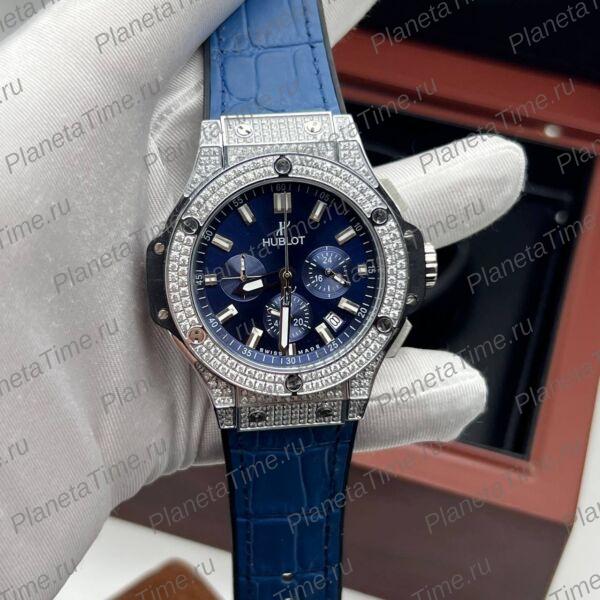 Hublot Big Bang Chronograph Diamonds 13061 фото 3