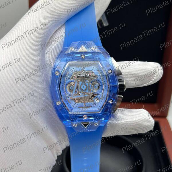 Hublot Spirit of Big Bang Sang Bleu Sapphire 13090 фото 3