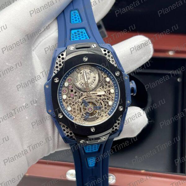 Hublot Big Bang Tourbillon Samuel Ross 13097 фото 3