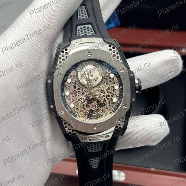Hublot Big Bang Tourbillon Samuel Ross 13102 фото 3