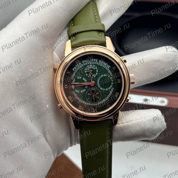 Patek Philippe Grand Complications Sky Moon Tourbillon 11946 фото 3