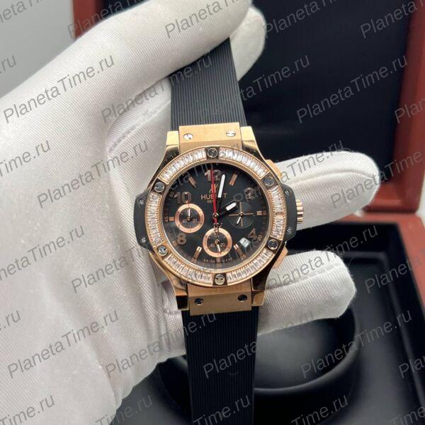 Hublot Big Bang St. Moritz Diamond Chronograph 13179 фото 3