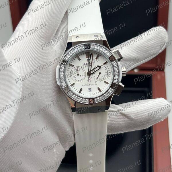 Hublot Classic Fusion Chronograph White 13183 фото 3