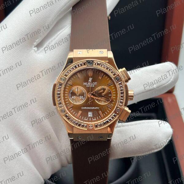 Hublot Classic Fusion Chronograph Brown 13184 фото 3