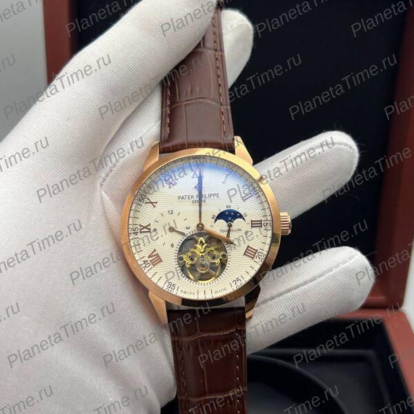 Patek Philippe Grand Complications Tourbillon 11763 фото 3