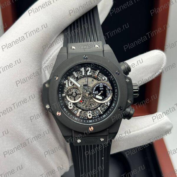 Hublot Big Bang Unico Black Magic 13207 фото 3