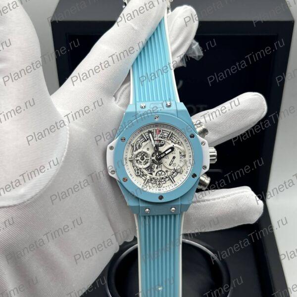 Hublot Big Bang Unico Sky Blue 13217 фото 3