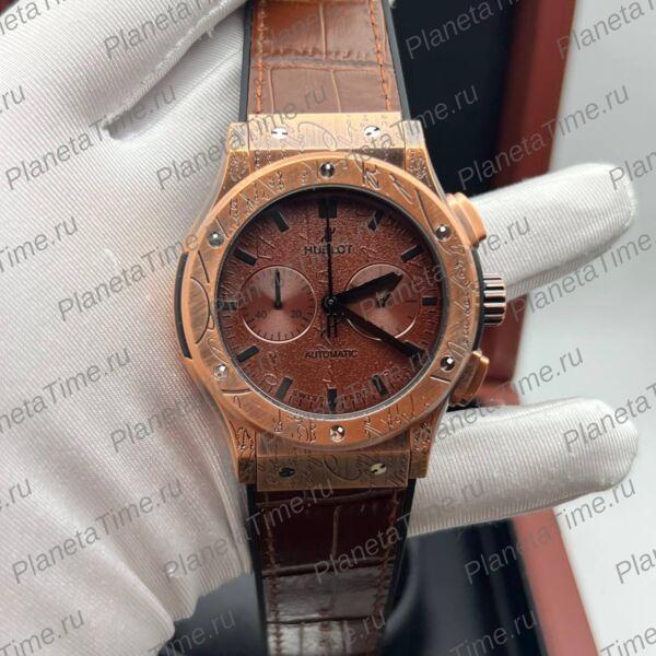 Hublot Classic Fusion Chronograph Berluti Scritto 13308 фото 3