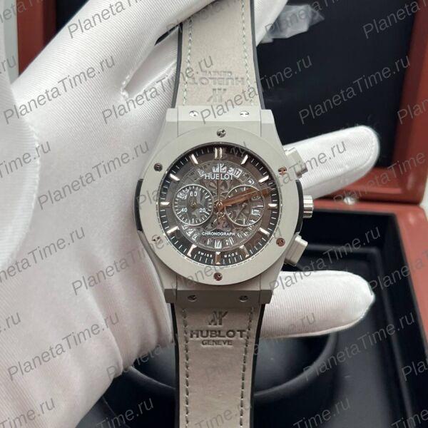 Hublot Classic Aerofusion Chronograph 13343 фото 4