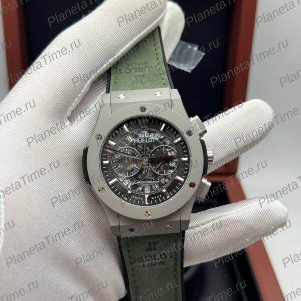 Hublot Classic Aerofusion Chronograph 13347 фото 3