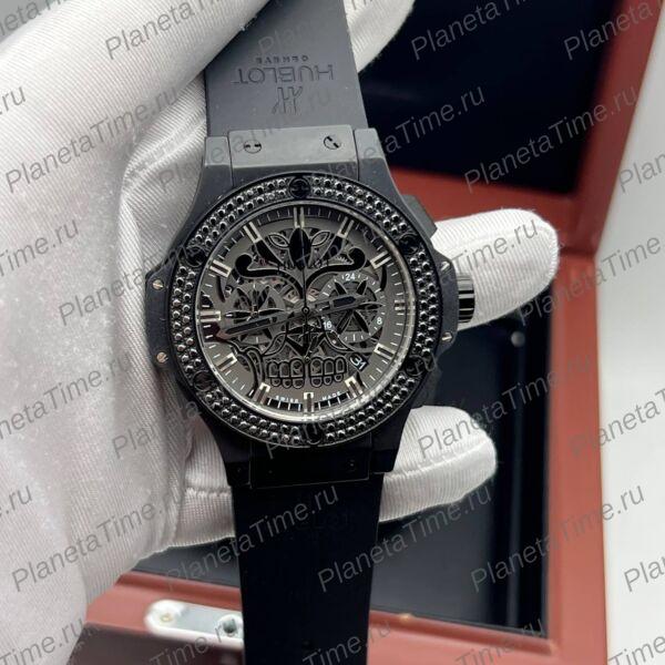 Hublot Big Bang Aero Bang Sugar Skull фото 3