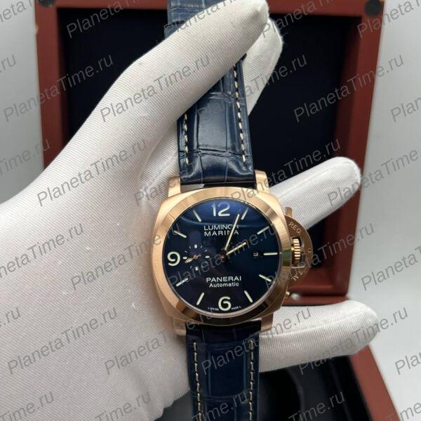 Panerai Luminor Marina Goldtech фото 3