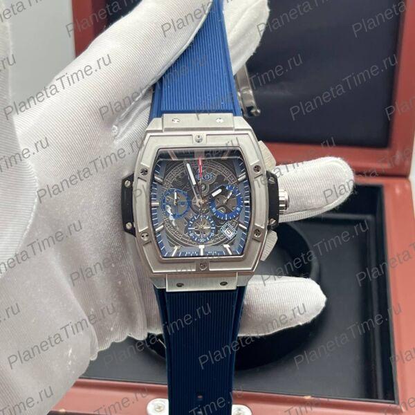 Hublot Spirit of Big Bang Blue Chronograph 13392 фото 3
