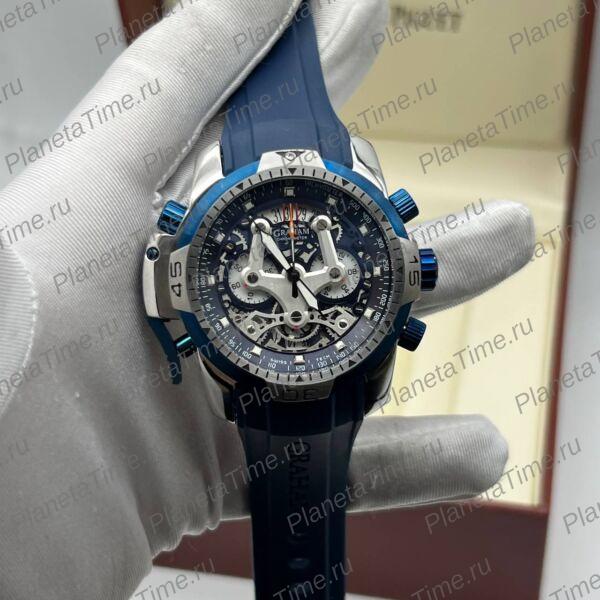 Graham Chronofighter Chronograph фото 3