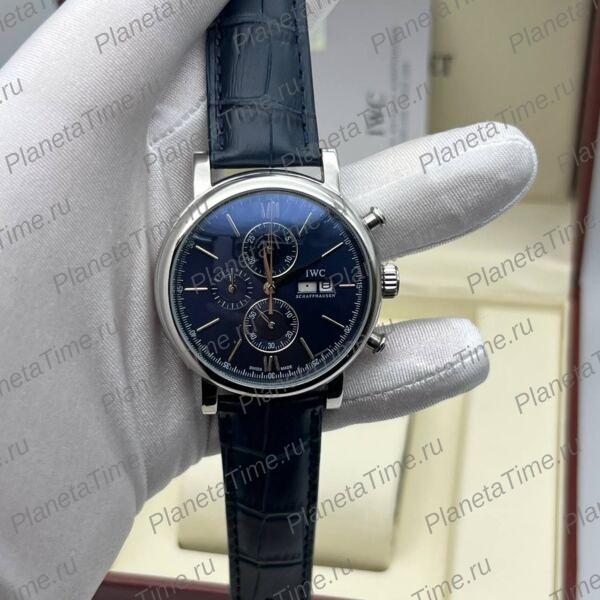 IWC Portofino Chronograph IW391036 фото 8
