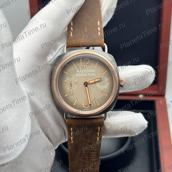 Panerai Radiomir 8 Giorni Eilean Experience Edition фото 3