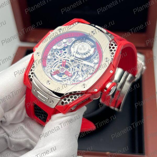Hublot Big Bang Tourbillon Samuel Ross 13104 фото 4