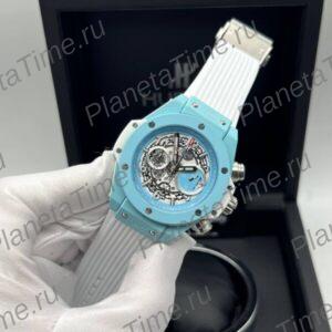 Hublot Big Bang Unico Sky Blue 13219