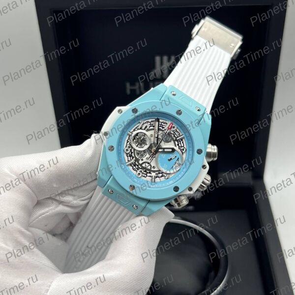 Hublot Big Bang Unico Sky Blue 13219