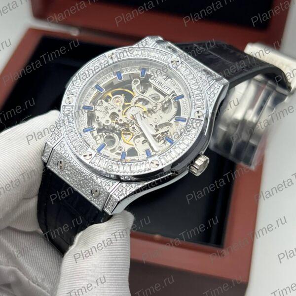 Hublot Classic Fusion Skeleton 13329 фото 4