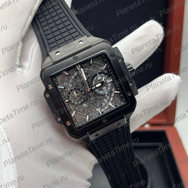 Hublot Square Bang Unico Black Magic 13435 фото 2